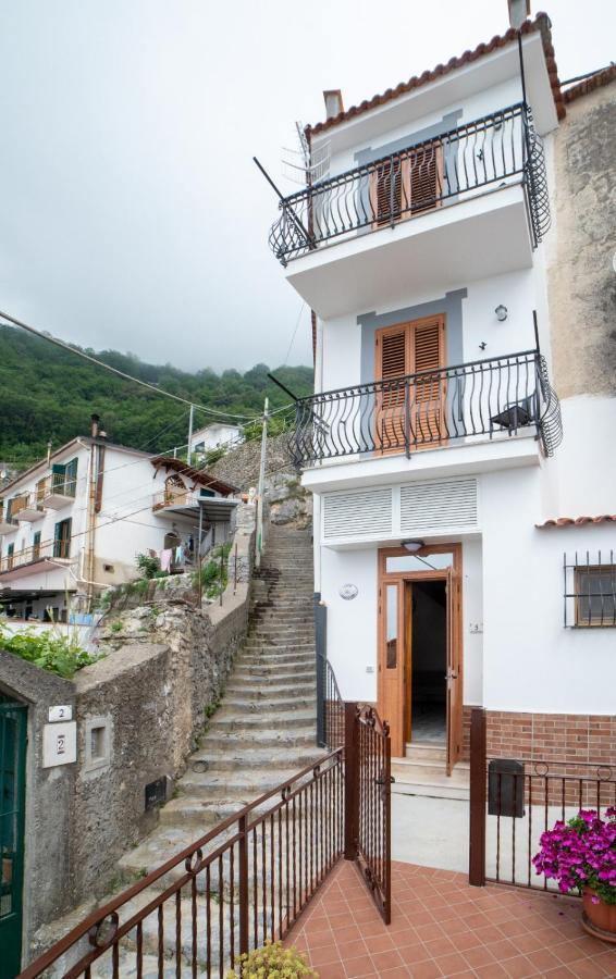 Casa Alba D'Oro Villa Scala Exterior photo